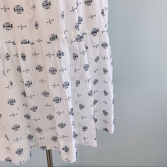 Anthropologie Marcie Textured Tunic Print Dress sz 1X NWT - Picture 6 of 15